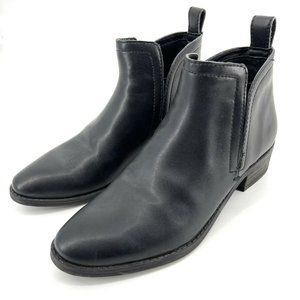 Size 6.5 Dolce Vita Women's Leather Low Heel Boots
